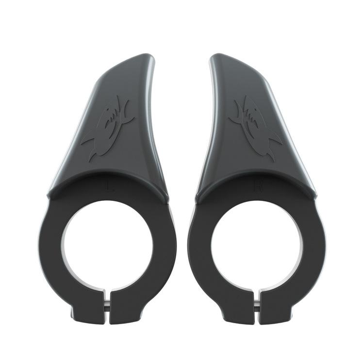 ENLEE Mountainbike Universal-Hupe Paar Deadspeed Fahren Greifen Fahrradzubehör Ausrüstung