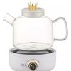 500W Intelligence Multi Functional Health Pot Large Capacity Soup Boiler Teapot Household Timeable Stewing Cookware