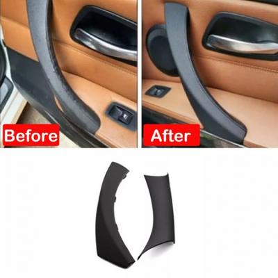 Levá / Pravá Pro BMW řady 3 E90 E91 325 330 328i Kryt madla panelu dveří