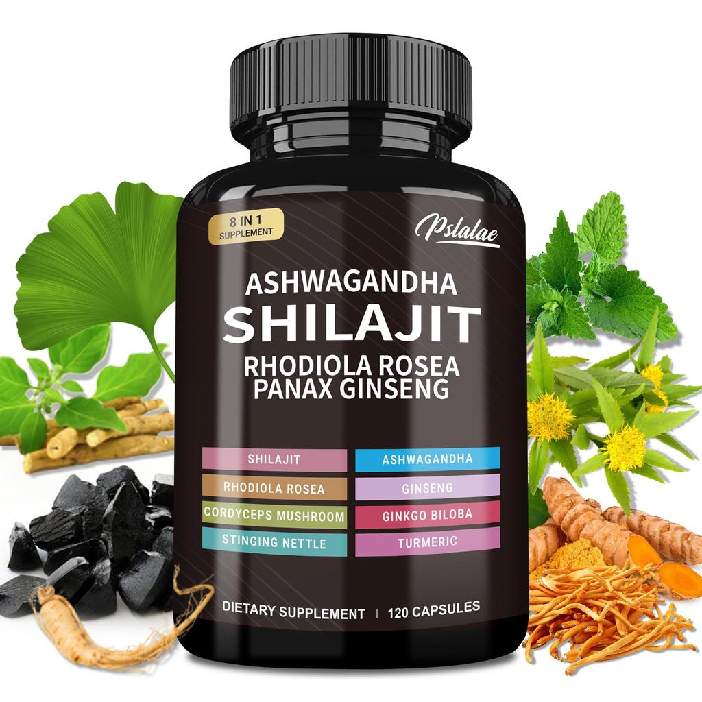SHILAJIT, brain supplement, clear brain fog, clear thinking, improve brain function, Suitable for adults, teenagers and seniors