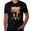 Charlies Angel Tshirt Breathable Mesh Panel Tshirt