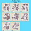 Temporary Tattoos Henna Tattoo For Fashion Accessory Women Hand And Foot Decor