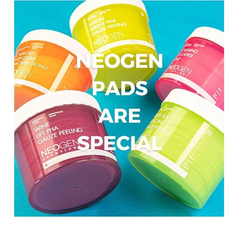 NEOGEN Dermalogy Calming Cica Tree Pad