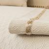 Sofa Cushion Universal Non-Slip Seat Cushion In All Seasons  New Light Luxury Modern High-End Leather Sofa Cover Cover Cloth Towel