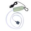 Pompa per Pesci Domestica Silenziosa Pompa Ossigeno USB Pompe per Acquario Pesca all'Aperto