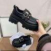 High-heel Platform Shoes - Women's New Business Casual Flats