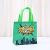 StoBag Comic Superhero Gift Wrapping Bags Boom Zap Pow Bags for Sweets Kids Party Favors Candy Treat Luxury Designer Bags