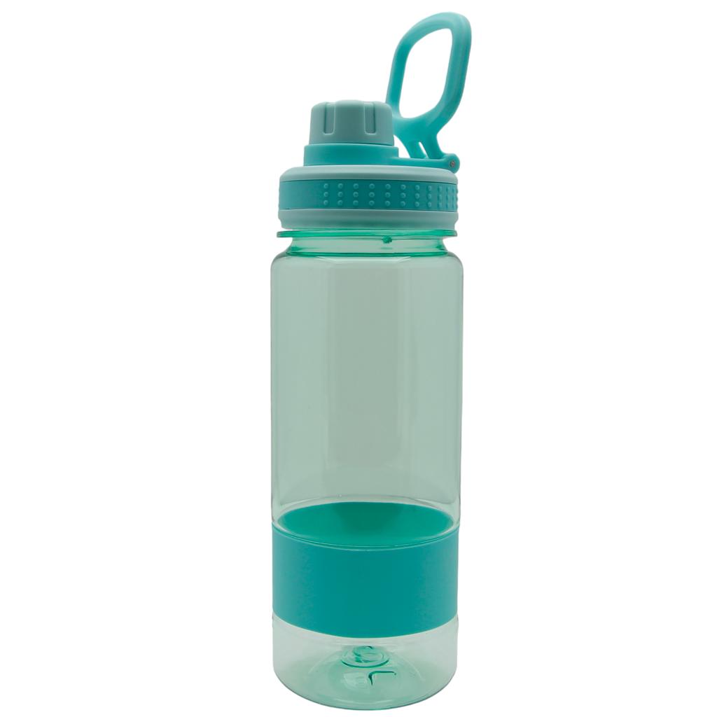 Sports Water Bottle 0.65 Bpa Free Leakproof For Gym