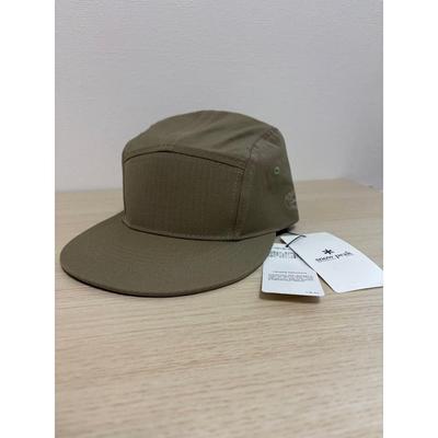 Used New with Tags Snow Peak TAKIBI Mountain Cap Beige