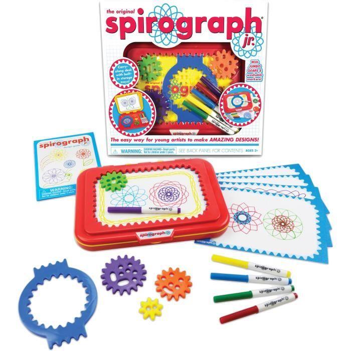 SPIROGRAPH Junior