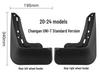 Changan UNI-T 2020 Soft Mudguard for Tires