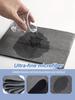 5Pcs Magic Microfiber Cleaning Cloths, Streak-Free for Glass/Mirror, Thick Absorbent, Fits Windows/Kitchen/Car/Home, Lint-Free,