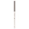 Crayon à lèvres rétractable Lip Trick Liner S01 Bruise Grey Shaded de type 1,5 mm