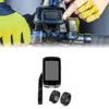 Professional Bike Odometers Mount Mountain Bike Handlebars Computer Holder for Various Cycling Conditions