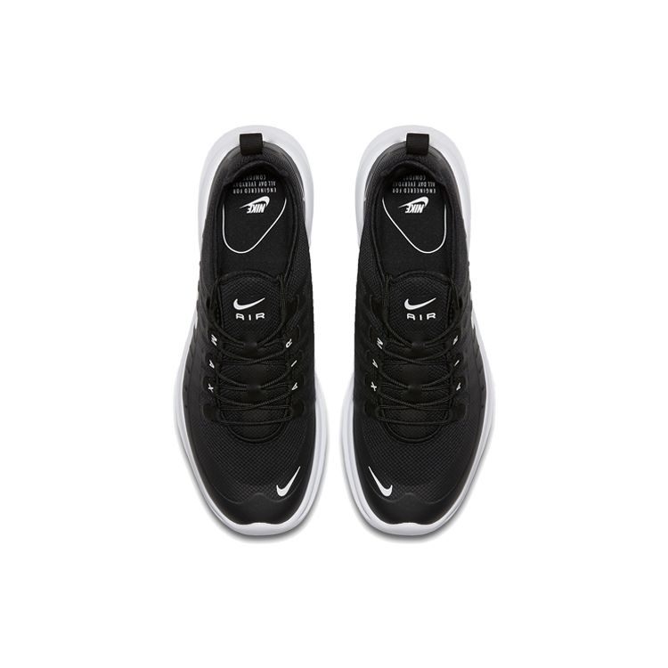 Nike Кроссовки унисекс Air Max Axis Black White AA2146-003