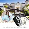 RF 433MHz Remote Control Copy Clone Remote Controller 433.92MHz Transmitter Auto Cloning Duplicator for Garbage Car Gate Door
