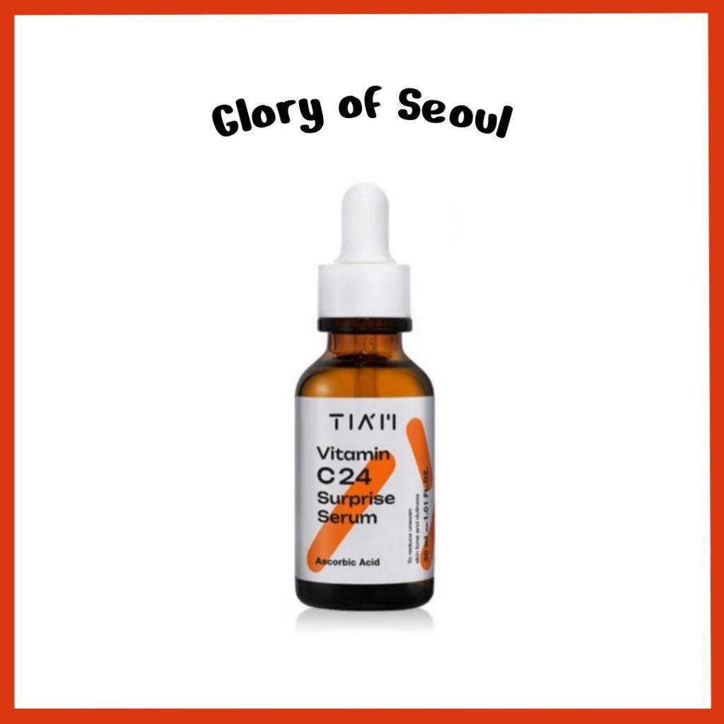 TIAM VITAMIN C 24 SURPRISE SERUM, 30mL