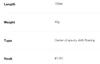 DUO Realis Fangstick 150 Esca Galleggiante BCC3259 (7305)