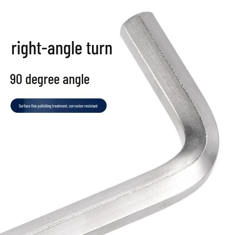 Great Wall Matte Ball-End Extra-Long Hex Wrench