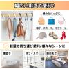 East Leaf Bag Hanger, Bag Hooks, Bag and Scarf Storage, Stylish, White (Set of 10)
