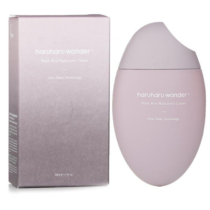 HARUHARU WONDER Black Rice Hyaluronic Acid Cream
