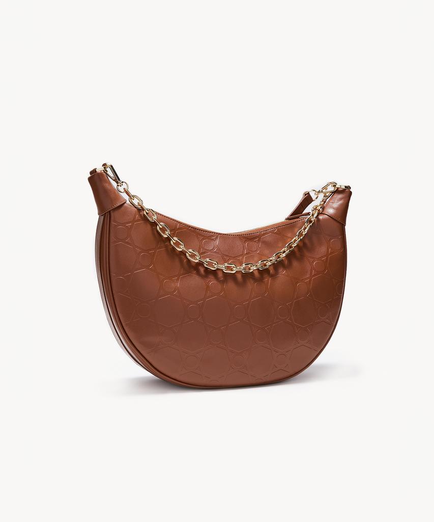 Clave Emma Tan Cross Bag