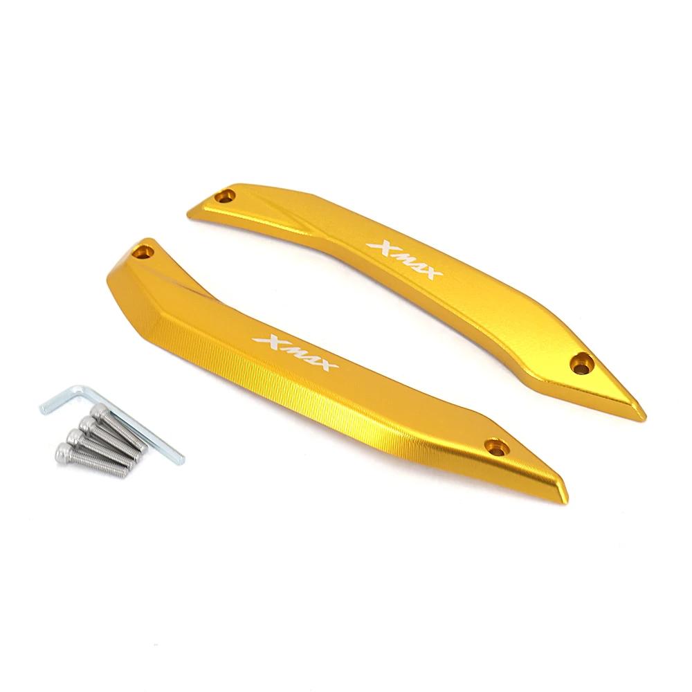 For Yamaha XMAX300 XMAX250 XMAX 300 X MAX 250 125 400 2017-2022 Motorcycle Windscreen Windshield Deflector Guard Cover Parts