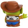 Figurine à collectionner Alien Incognito Woody de Disney Pixar - MATTEL - GMJ34 - 7 cm - Dès 3 ans