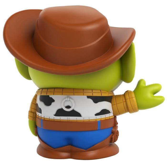 Figurine à collectionner Alien Incognito Woody de Disney Pixar - MATTEL - GMJ34 - 7 cm - Dès 3 ans