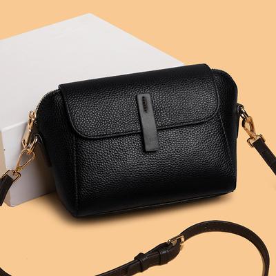 Genuine Leather Bag for Women Luxury Crossbody Bag Daily Wallet Bags Fashion