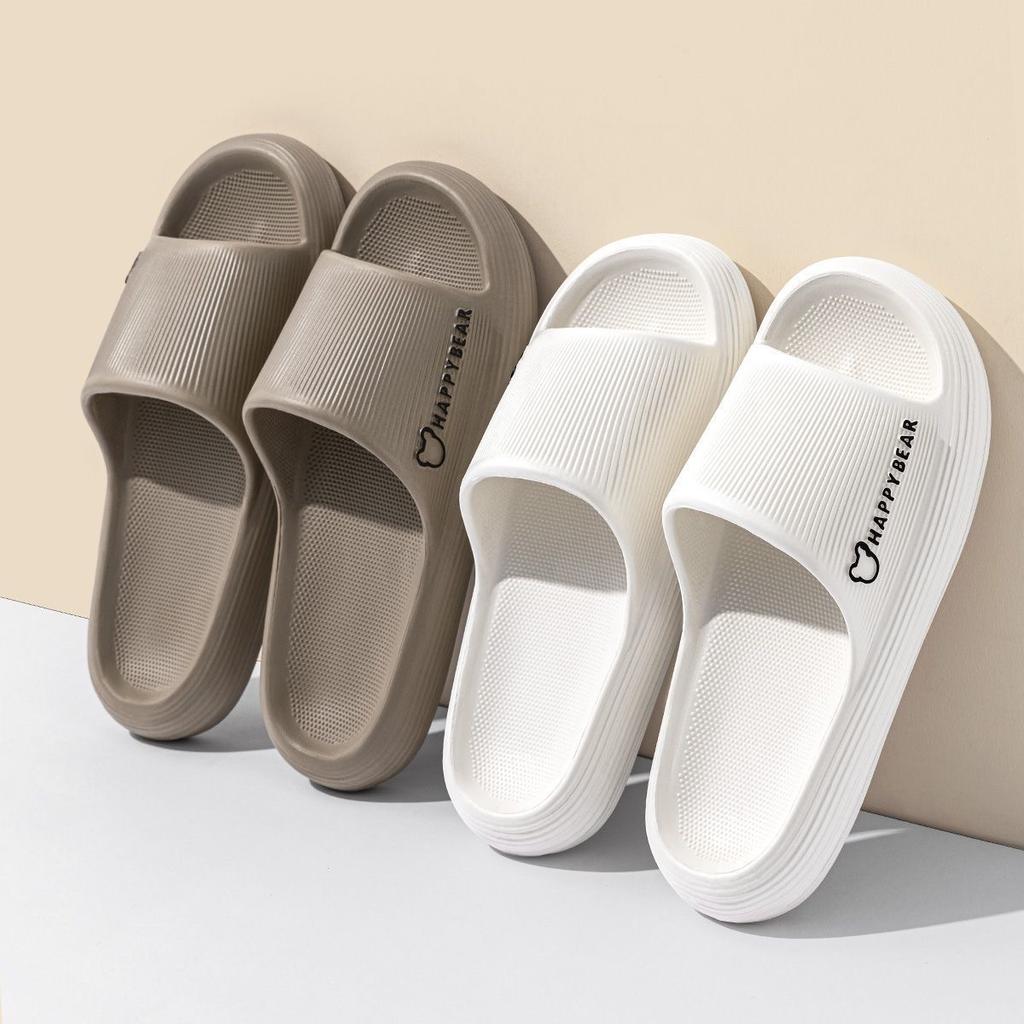 Cool slippers women's bathroom home indoor non-slip home bath summer men