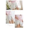 Can Wear Anti-slip Safety Pants Women's New Lace Large Size Leggings Loose Shorts Summer