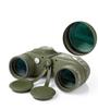 High Quality 10x50 Waterproof Navy Telescope Fogproof Hd Binoculars With Rangefinder Compass Reticle Illuminant