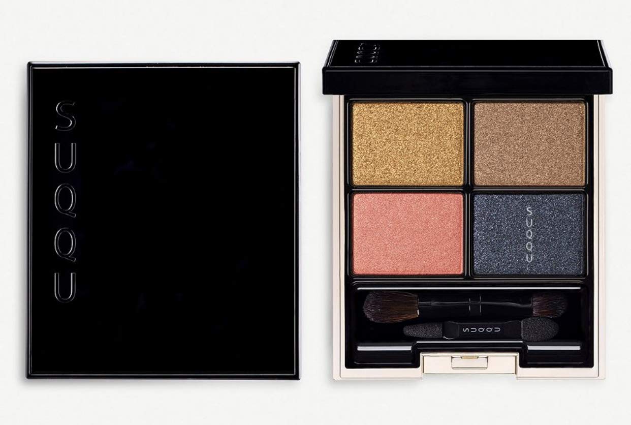 

SUQQUUK Designing Color Eyes 123 Koori Limited Edition [Item]
