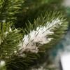 50g Christmas Fake Snow Decor Christmas Artificial Dry Snow Powder Christmas Party Decoration Fluffy Fake Snowflakes Decor Props