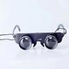 Eine Brille Angelfernrohr Ultraleicht professionelle Angelbrille Schwarz Polarisierte Brille Outdoor Angeln Fernglas Tragbar
