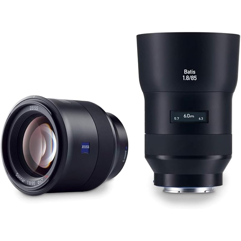 

Carl Zeiss single focus lens Batis 1.8/85 E-mount 85mm F1.8 Full size compatible 800617