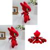 Peluche Pokemon Scizor 21cm Peluche Corto Oggetto da Collezione Per Bambini