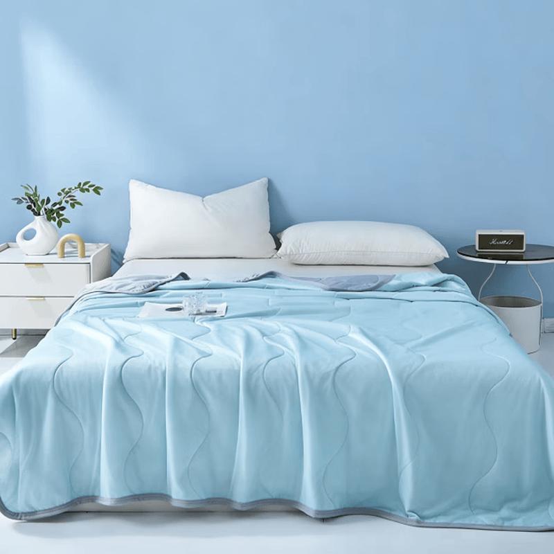 Pierte Polo Cooling Tencel Summer Quilt