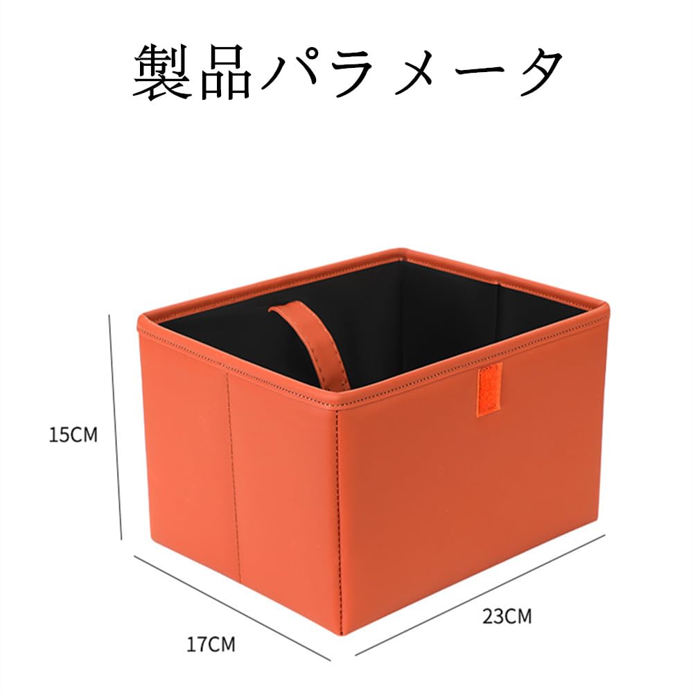 SENYAZON Car Trash Car Trash Car Storage Foldable Car Trash Large Capacity Car Trash Waterproof and Car Trash Can Storage Travel Car Convenient Item