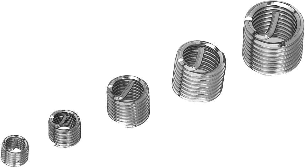 Taps Thread Repair Kit 131 Pcs KD10590