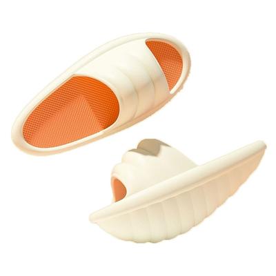 Beautiful Leg Leg Indoor Room Everyday Easy To for Men and Posture Cream White [INDIVE] Slippers, Care, Slimming, Slippers, Shoes, Wear, Stylish,