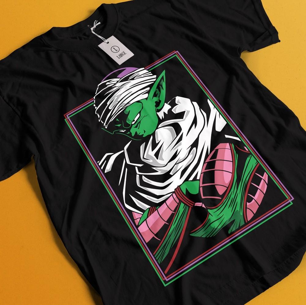 

Винтажная специальная футболка с аниме-любовью, японская футболка, футболка с аниме, футболка в подарок манга 4XL