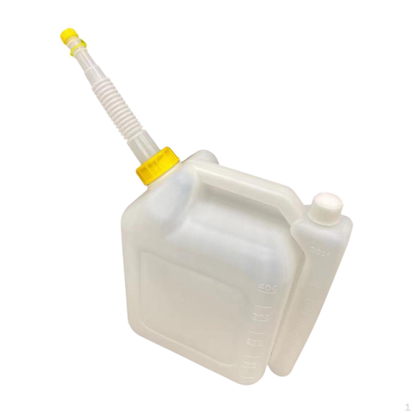 

Мерный флакон для двухтактного двигателя, газонокосилка с контейнером большой емкости 4 L