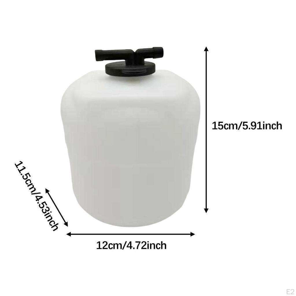 Expansion Water Tank Accessories Professional Repair Parts High Performance Easy Installation