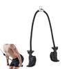 Schwere Trizepsseil Ergonomische Griffe Trizeps-Gaiter Zugseil Fitnessstudio Training