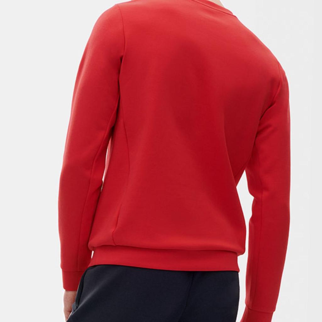 New FILA Athletics Sweatshirts Men's RD Red A11M211210F-RD