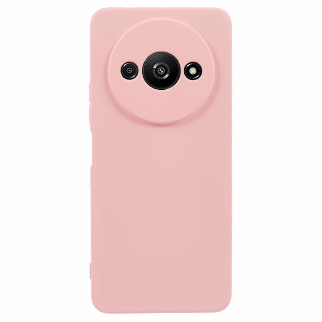 For Xiaomi Redmi A3/Poco C61 4G Case Shockproof 2.0mm TPU Phone Cover
