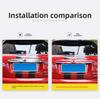 Suitable for mini MINI COOPER F55 F56F60 trunk decorative strip modified trunk handle protective case