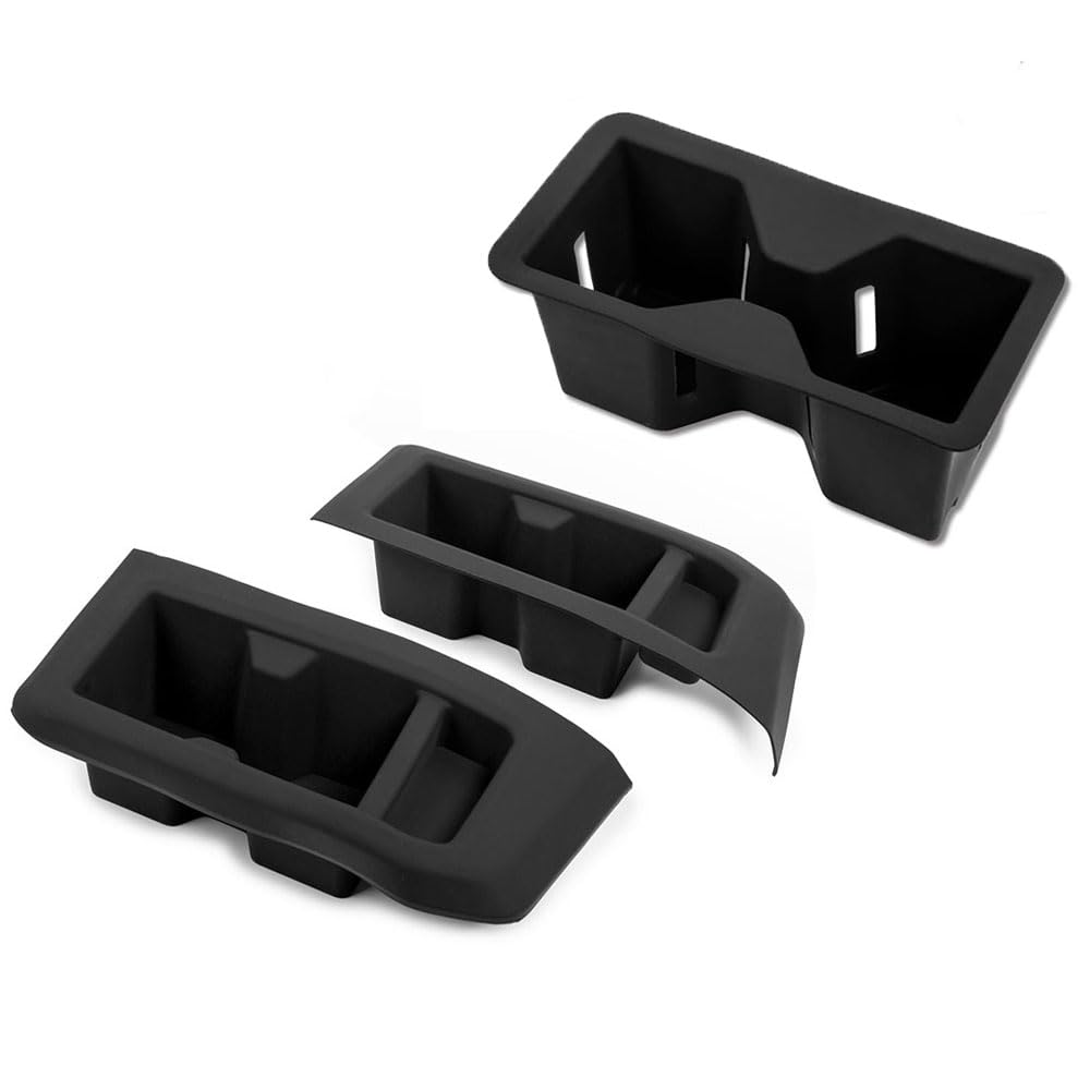 

Protective cover and mat for Land Cruiser 250 set for front and 3rd scratch easy increased silicone drink 250 custom dress S YOURS [Drink holder чёрный